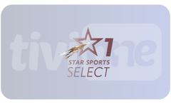┃SPORTS┃ STAR SPORTS SELECT 1 HD