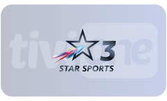 ┃SPORTS┃ STAR SPORTS 3