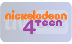┃FR┃ NICKELODEON 4 TEEN