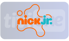 ┃FR┃ NICKELODEON JUNIOR