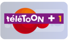 ┃FR┃ TELETOON +1