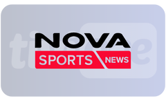 ┃GR┃ NOVA SPORT NEWS HD