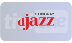 ┃NL┃ STINGRAY DJAZZ 8K+ UHD