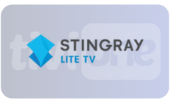 ┃NL┃ STINGRAY LITE TV 8K+ UHD