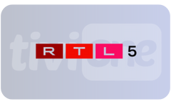 ┃NL┃ RTL 5 8K+ UHD